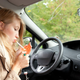 Image for article titled Should Smoking In Your Car Be Banned?